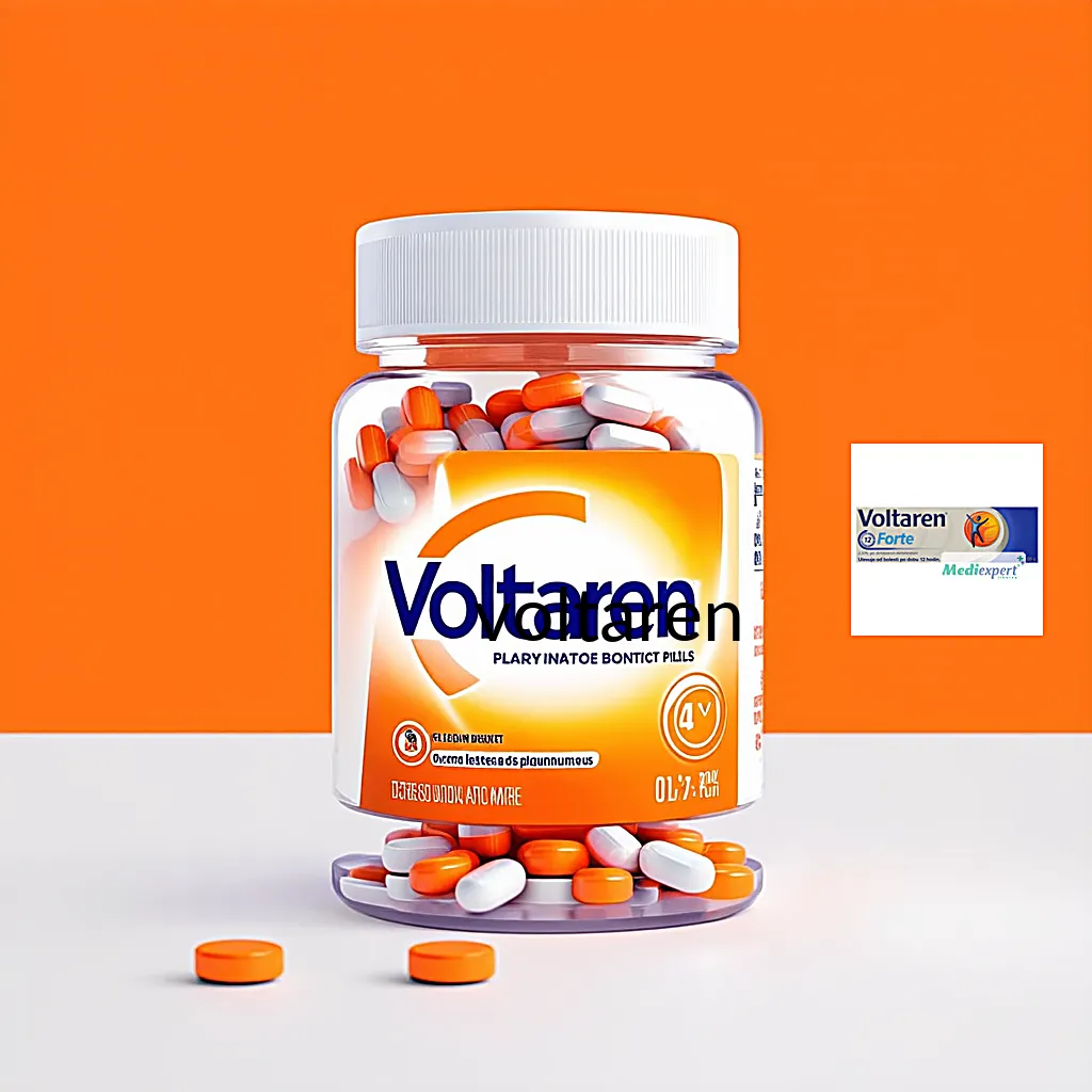 Que precio tiene voltaren